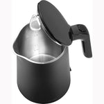 Load image into Gallery viewer, ZWILLING Enfinigy Cool Touch 1-Liter Electric Kettle, Cordless Tea Kettle &amp; Hot Water - Black