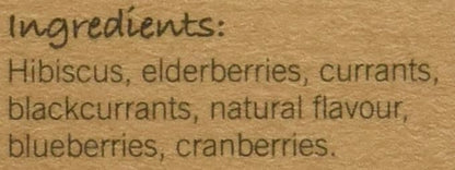 Teapigs Super Fruit Tea Made With Whole Fruit (6 Packs of 15 Tea Bags)