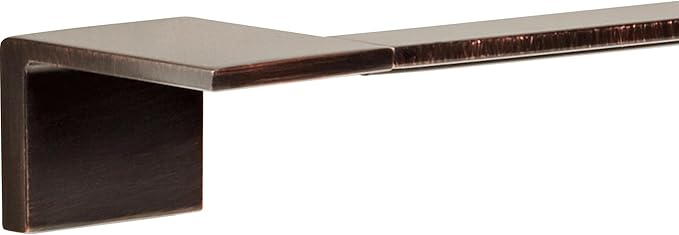 DELTA FAUCET Rubber Limited 77724-RB Vero 24 in. Wall Mount Towel Bar Bath Hardware Accessory in Venetian Bronze