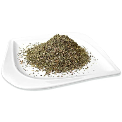 Organic Positively Tea Company, Stevia Leaf, Herbal Tea, Loose Leaf, 4 Ounce