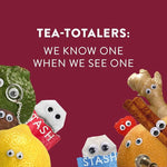 Load image into Gallery viewer, Stash Tea Decaf Vanilla Chai Black Tea, Box of 100 Tea Bags