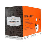 Load image into Gallery viewer, Fresh Roasted Coffee, Kenya AA, Med-Dark Roast, 72 Pods for K Cup Brewers