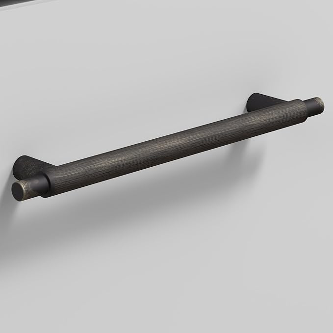 Bush Furniture Key West Coffee Table with Storage in Pure White and Shiplap Gray