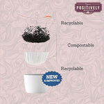 Load image into Gallery viewer, Organic Positively Botanicals Company, Nettle Leaf, K-Cup Compatible, 24 Pods