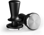Load image into Gallery viewer, MHW-3BOMBER 54mm Espresso Tamper, 53.35mm Double Spring Coffee Loaded Tamper Tool, Compatible with 53mm/54mm Breville Portafilter, Self Leveling Espresso Hand Tampers, Espresso Accessories,T6000-OS