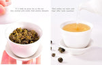 Load image into Gallery viewer, TIAN HU SHAN Jasmine Dragon Pearls Green Tea Loose Leaf 4 Ounce (Pack of 4) 114g*4tins