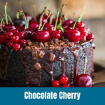 Load image into Gallery viewer, Door County Coffee Chocolate Cherry Flavored Whole Bean - 10 oz Bag - Medium Roast - 100% Specialty Arabica - Flavored Gourmet - Chocolate Cherry