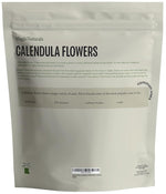 Load image into Gallery viewer, MagJo Naturals, Calendula Flower (1 Pound Bag) whole dried calendula flowers and petals, Calendula officinalis, loose leaf tea, marigold flowers, loose leaf teas, cocktail bombs, Raw