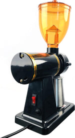 Load image into Gallery viewer, Electric Coffee Grinder 180W Coffee Espresso Bean Grinder Automatic Burr Grinder Coffee Mill Adjustable 8 Gear Commercial Home Milling Grinding Machine Professional Miller