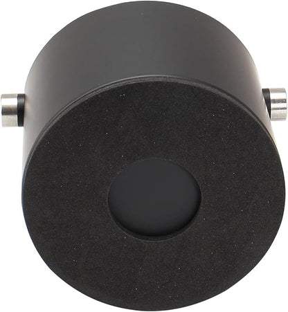 Large Size Coffee Knock Box, Espresso Knock Box Stainless Steel Espresso Machine Accessories with Removable Knock Bar and Non-Slip Base Coffee Grounds Container Bin (Black)