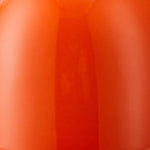 Load image into Gallery viewer, FORLIFE Bell Ceramic Teapot with Basket Infuser, 26-Ounce/770ml, Carrot