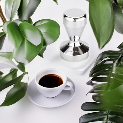 Coffee Tamper 51mm,Espresso Coffee Tamper,Espresso Tamper 51mm Aluminum Alloy