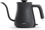 Load image into Gallery viewer, BALMUDA The Kettle | Electric Gooseneck Kettle | Lightweight | Stainless Steel | 0.6L (20fl oz) Capacity | Neon Light Indicator | Perfect for Tea and Coffee | US Version | Black