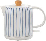 Load image into Gallery viewer, 1.0-Liter Ceramic Electric Kettle, 1000W Rapid Boil, Tea Kettles Pot &amp; Hot Water Boiler For Coffee &amp; Tea, Teapot Auto Shut-Off, Boil-Dry Protection