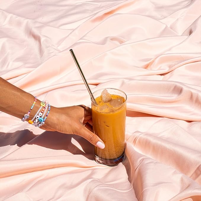 Tea Drops 30 Bulk Pack Thai Tea Bagless Tea - Loose Leaf, Lightly Sweetened, On-The-Go. Plastic-Free Tea - Iced or Hot