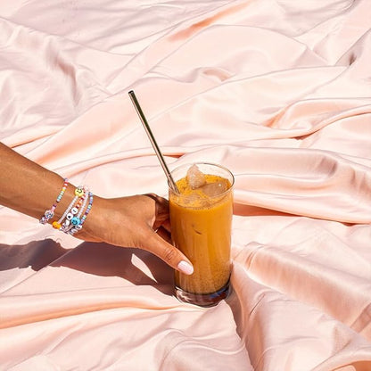 Tea Drops 30 Bulk Pack Thai Tea Bagless Tea - Loose Leaf, Lightly Sweetened, On-The-Go. Plastic-Free Tea - Iced or Hot