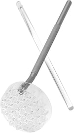 Load image into Gallery viewer, MELODRIP Pour Over Coffee Tool for Cleaner and Sweeter Brewing (Matte Grey Handle and Clear Dish)