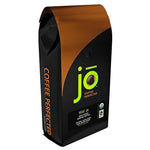 Load image into Gallery viewer, WILD JO: 10 oz Dark French Roast Organic Ground Coffee - Bold, Strong, Rich, Wicked Good! Great Brewed or Cold Brew - USDA Certified Fair Trade Organic Arabica, NON-GMO, Gluten Free
