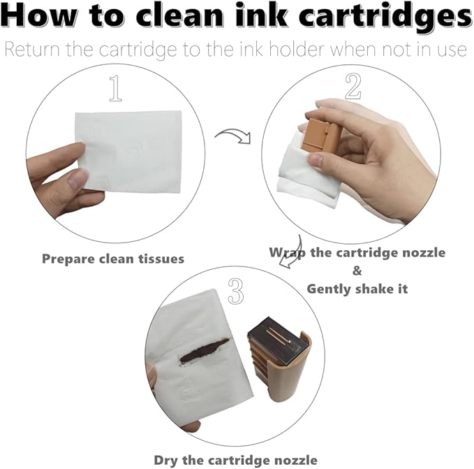 LLRH Latte Art Food PrintPen DIY Image for Coffee Beer Cocktails Macaron Cookie, Bluetooth, for Home, Small Shops (Brown)