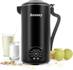 Load image into Gallery viewer, Nut Milk Maker Machine, Automatic Nut Milk Maker for Almond Homemade Milk,Oat,Plant-Based Milk and Countertop Blenders Almond Milk Maker Blenders,40oz Soy Milk Maker Delay Start/Self Clean/Keep Warm