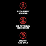 Load image into Gallery viewer, Death Wish Coffee, Organic and Fair Trade Dark Roast Ground Coffee, 16 oz