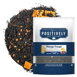 Load image into Gallery viewer, Organic Positively Tea Company, Mango Tango Black Tea, Loose Leaf, 4 Ounce