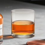 Load image into Gallery viewer, KAMMAK Shot Glasses Set of 2, 410ml/13.8oz Clear Espresso Shot Glass with Heavy Base for Bar Restaurants Home, Small Whiskey Shot Glass for Vodka, Whiskey, Tequila, Spirits &amp; Liquors