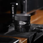 Load image into Gallery viewer, IKAPE 53MM Coffee Distributor, Black Design of Bottom Propeller, Gravity Adaptive Espresso Distributor Fits All 54MM Espresso Portafilter, Compatible with 54MM Breville Bottomless Portafilter