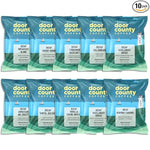 Load image into Gallery viewer, Gourmet Flavored Decaf Coffee Sampler Pack - 10 Bags of Unique Flavored Coffees – 100% Specialty Grade 1 Arabica -1.5 oz Full-Pot Bags - Roasted by Door County Coffee