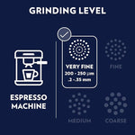 Load image into Gallery viewer, Lavazza Top Class Whole Bean Coffee, Arabica and Robusta Blend, 2.2 lb Bag (Pack of 2)