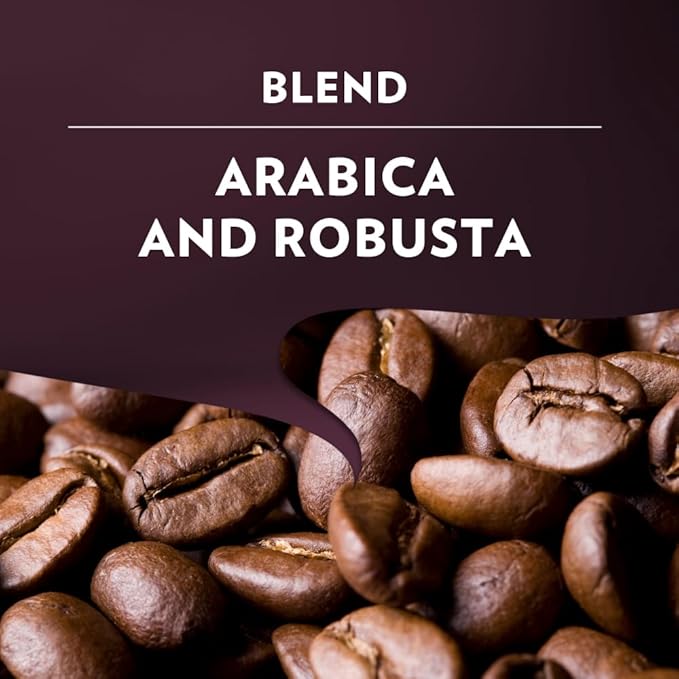 Lavazza Expert Intenso Coffee Capsules, Dark Roast, Arabica and Robusta Blend, Compatible with Lavazza Classy Plus Machine (36 Capsules)