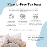 Load image into Gallery viewer, Brain Fog Tea for Herbal Focus &amp; Memory, AIP AutoimmuniTea Protocol Diet Compliant Foods, Whole 30, Paleo Friendly - Nootropics Support Herbs Gingko Biloba, Peppermint, Gotu Kola