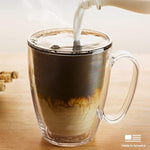 Load image into Gallery viewer, Tervis Harry Potter The Marauder's Map Made in USA Double Walled Insulated Tumbler Travel Cup Keeps Drinks Cold &amp; Hot, 16oz Mug, Classic