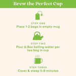 Load image into Gallery viewer, ORGANIC INDIA Tulsi Moringa Tea Bags- Holy Basil, Lemongrass, Moringa Leaves, Calming Immune Support Tea, USDA Organic, Caffeine Free- 18 Bags, 3 Pack