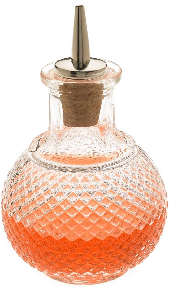 Barfly Liquor Dasher, Stainless Steel