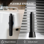 Load image into Gallery viewer, WDT Espresso Distribution Tool - Magnetic Espresso Stirrer Tool For Barista, Espresso Tamper With Stainless Steel Retractable Needles (Black)