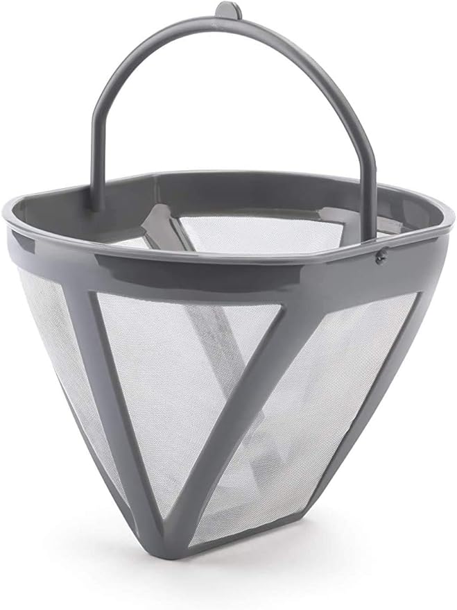 Smeg 50's Retro Style Aesthetic Drip Coffee Machine with 10 Cup Glass Carafe, Auto Start Feature, Keep Warm Plate, and Two Coffee Strength Settings (Pink)