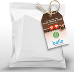 Load image into Gallery viewer, Premium Hemp White Paper Cone Coffee Filters - Peroxide Whitened - Compatible with V60 and All No.2 Size Pour Over Drippers - (Pack of 100)