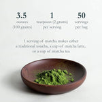 Load image into Gallery viewer, Naoki Matcha Barista Blend Premium Grade Matcha - Authentic Japanese First Harvest Premium Grade Matcha Green Tea Powder from Japan (100g / 3.5oz)