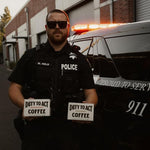 Load image into Gallery viewer, Duty to Act Dark Roast Coffee K-Cup, 12, 5.4 Ounce Pods (Pack of 1)