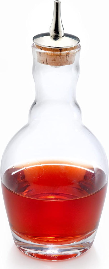 Barfly Bitters Bottle, 220ml/7.4 oz., Glass