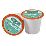 Load image into Gallery viewer, Organic Positively Tea Company, Spearmint Herbal Tea, K-Cup Compatible, 24 Pods