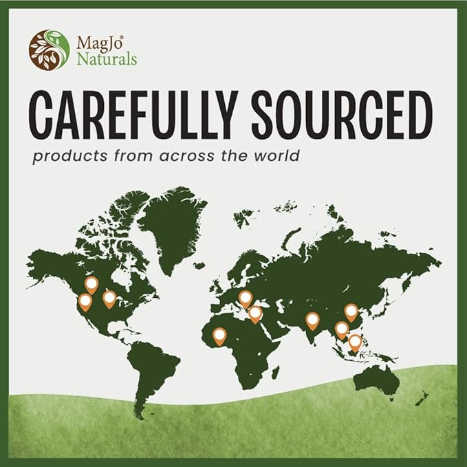 MagJo Naturals, Rubbed Sage (1 Pound Bag) bulk Salvia officinalis