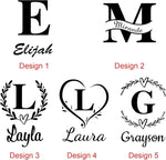 Load image into Gallery viewer, Ships Next Day,Birth Flower 40 Oz Tumbler with Handle and Straw, Personalized Tumbler with Name Insulated Cup Reusable Stainless Steel Water Bottle Travel Mug Christmas Birthday Gifts for Women