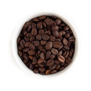 Fresh Roasted Coffee, Coffiend, 2 lb (32 oz), Med-Dark Roast, Kosher, Whole Bean