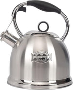 Load image into Gallery viewer, Tea Kettle for Stovetop, Food Grade Stainless Steel Water Kettle, Tea Pot for Home &amp; Kitchen, 3.0 Qt