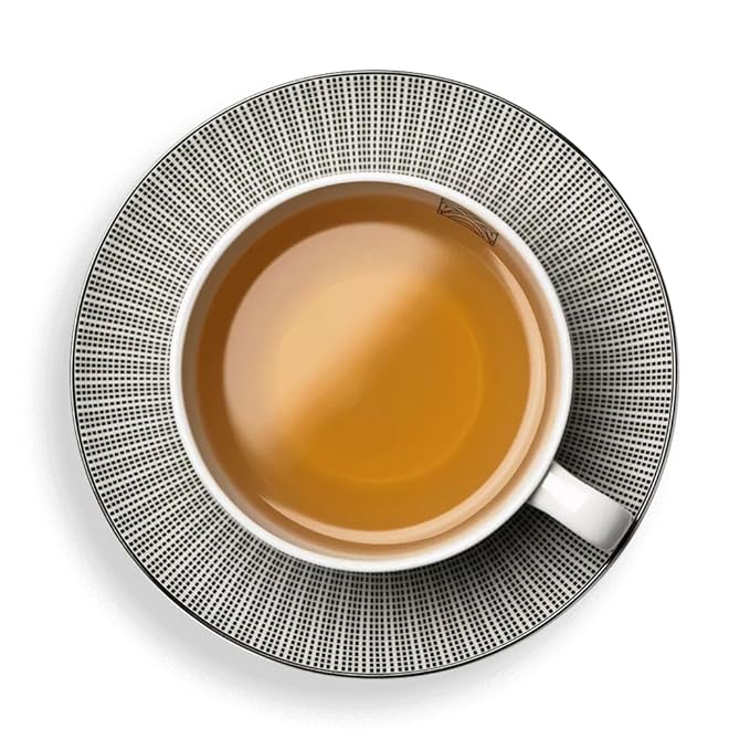 Dammann Freres Loose Leaf, Chamomile, Premium Gourmet French Herbal Tea, 1.2 Ounce Tin