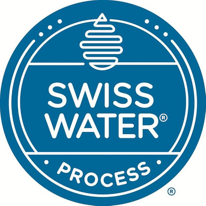 COLD BREW JO DECAF: 10 oz. Coarse Ground USDA Organic Decaf Coffee, Dark French Roast, Swiss Water Process, Soft Velvety Texture, Low Acidity, Fair Trade Certified, Gluten Free, Non-GMO, Chemical Free