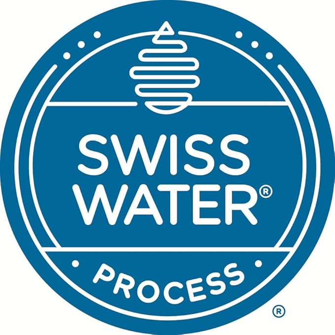 COLD BREW JO DECAF: 10 oz. Coarse Ground USDA Organic Decaf Coffee, Dark French Roast, Swiss Water Process, Soft Velvety Texture, Low Acidity, Fair Trade Certified, Gluten Free, Non-GMO, Chemical Free