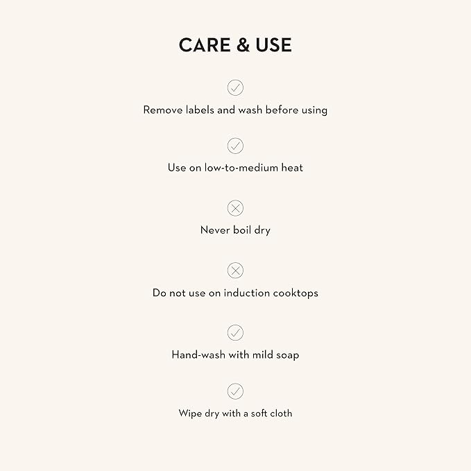 MACKENZIE-CHILDS Enamel Tea Kettle, Stylish Tea Kettle for Stovetop, White Flower Market, 2 Quarts